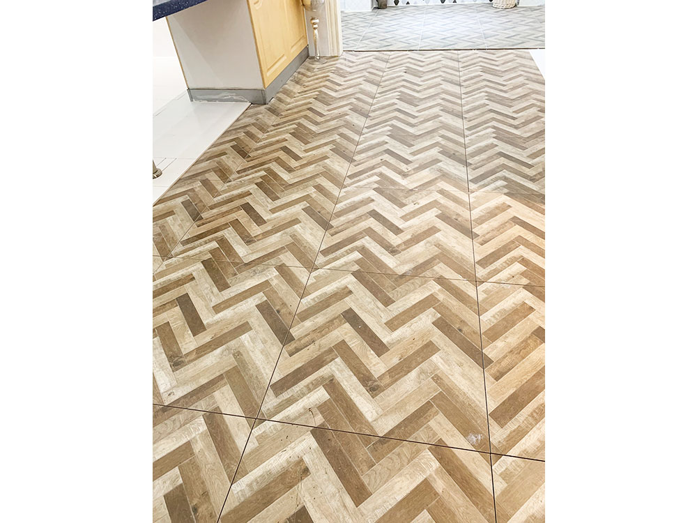 FLOOR TILE WZ6600L